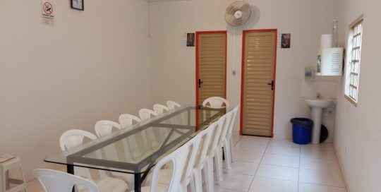 Sala dos Professores