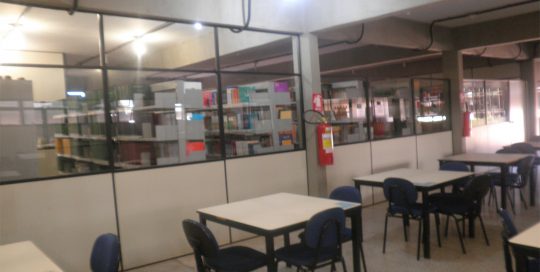 FACESA - Biblioteca