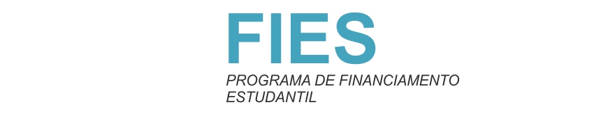 Logo do FIES
