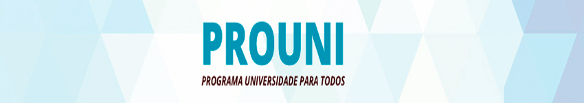 Logo do PROUNI